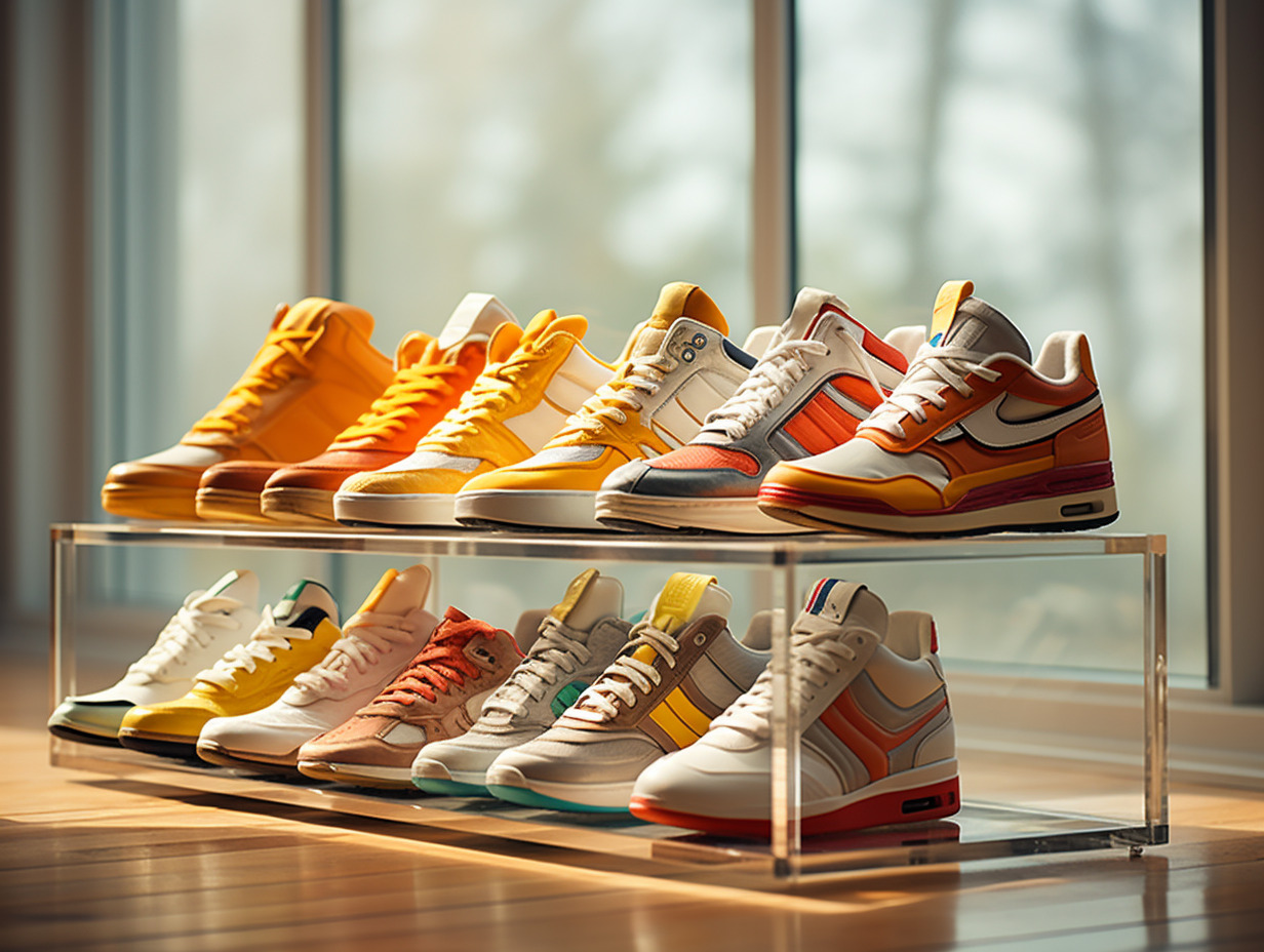 sneakers rares