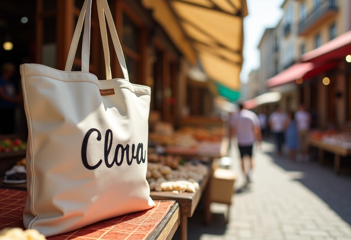 tote bag personnalisé