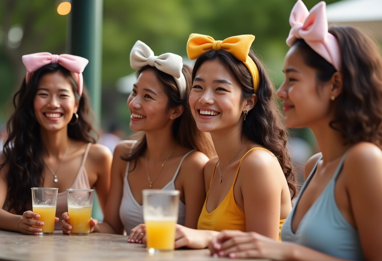 bandeau cheveux